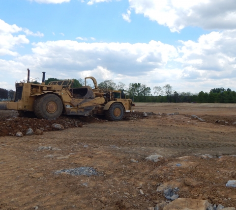 scraper at listrak site in lancaster county pa