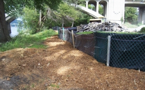 erosion control fence