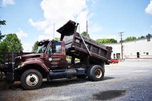 dump truck