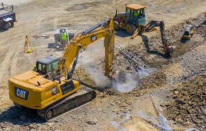 Ace Excavating Austin - Land Clearing, Grading & Site Prep