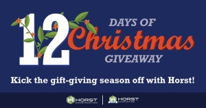 12 days of christmas giveaway