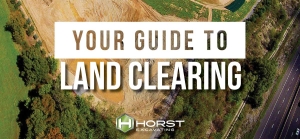 your guide to land clearing