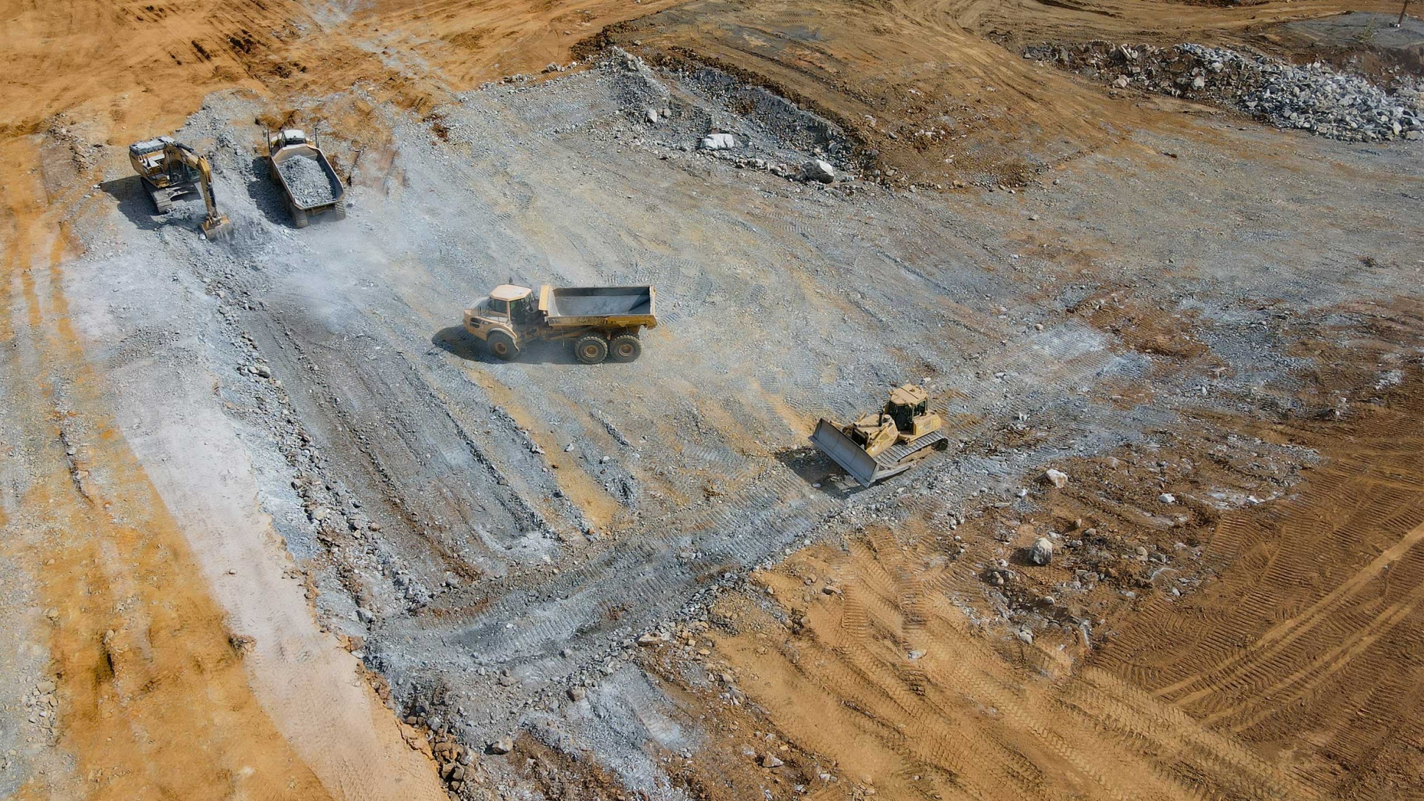 Level Up Your Site: Digging Deep Into Grading | Horst Excavating