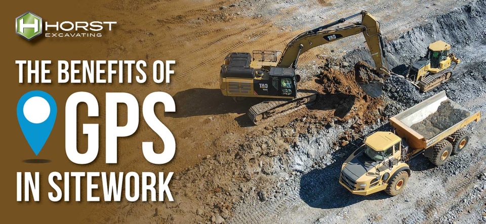 benefits of gps in sitework